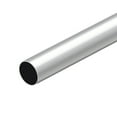 thumbnail image 1 of Uxcell Aluminum Round Tube 6063 Aluminum Silver 16mm OD 15mm Inner Dia 300mm Length, 1 of 5