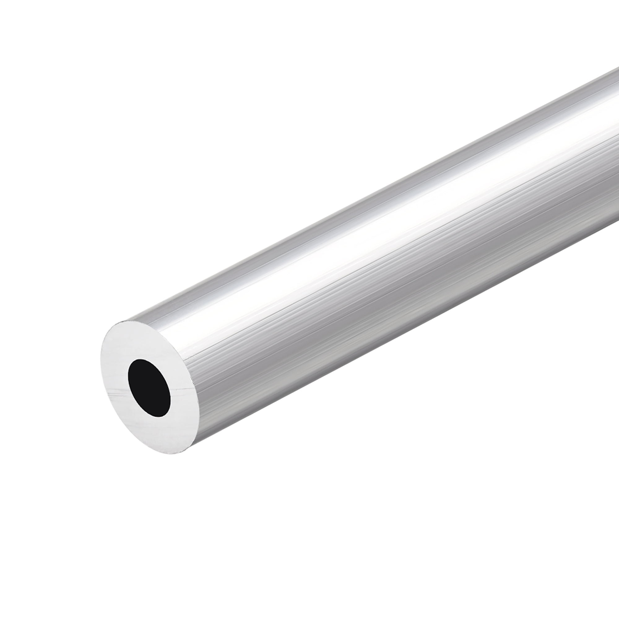 Tige Ronde Alliage Aluminium 6063 - Diamètre 6mm - Longueur 50cm - Pour Bricolage, Modélisme