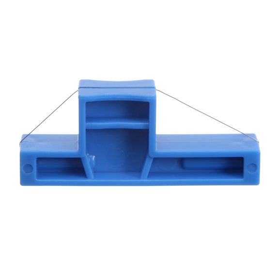 Uxcell Angle Cutting Clay Tool Wire Bevel Cutter Clay Trimming Tool, 2.75 x 1.10 x 0.59 Inch