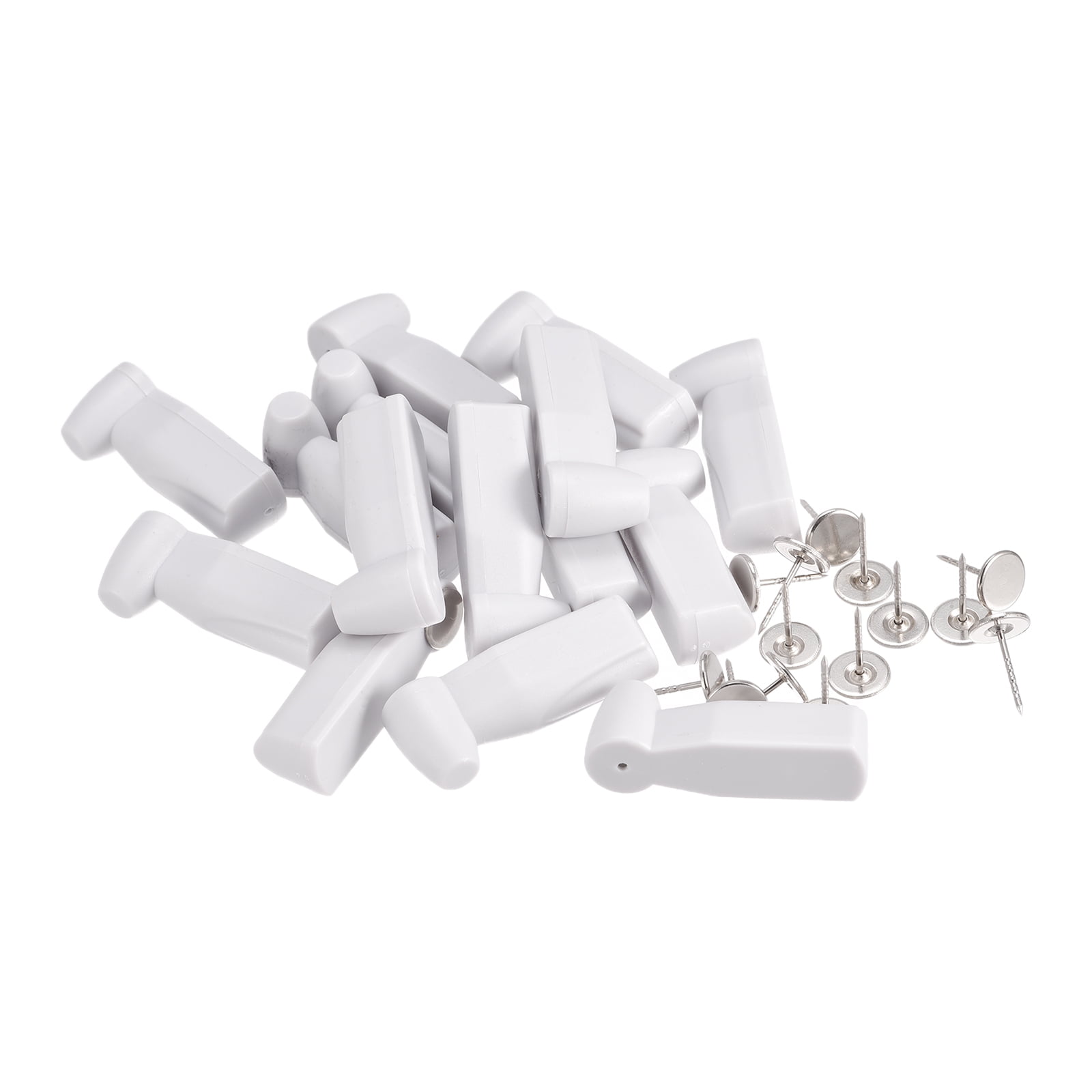 Uxcell Anti-Theft Retail Security Hard Tags with Pins for Clothing ...