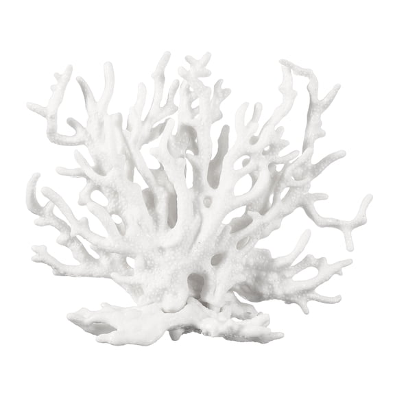 Uxcell Aquarium Coral Decoration, Fish Tank Decorations Fish Tank Coral Ornaments, 5.9x2.2x4.7 Inch,(White, 1 Pcs), Intended ForAquarium Landscaping Decor