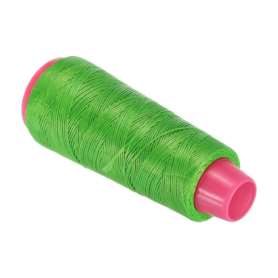 Uxcell Archery Bow String Serving Thread 120 Yard/110M, Bowstring Thread, Green
