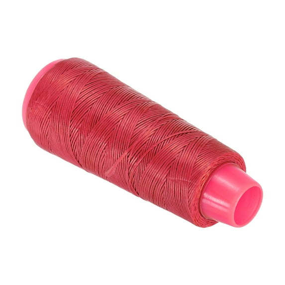 Uxcell Archery Bow String Serving Thread 120 Yard/110M, Bowstring Thread, Red