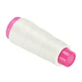 thumbnail image 1 of Uxcell Archery Bow String Serving Thread 120 Yard/110M, Bowstring Thread, White, 1 of 5