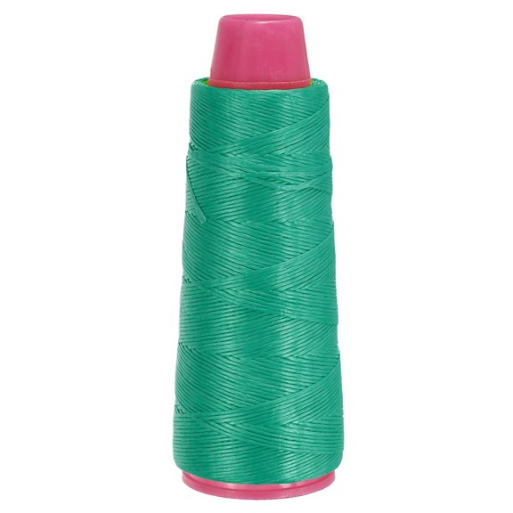 Uxcell Archery Bow String Serving Thread, Bowstring Serving Material Protector 120yd / 110m Polyethylene Fiber(Green)