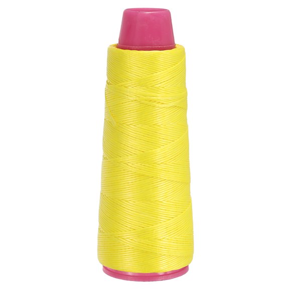 Uxcell Archery Bow String Serving Thread, Bowstring Serving Material Protector 120yd / 110m Polyethylene Fiber(Yellow)