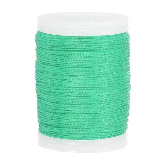 Uxcell Archery Bow String Serving Thread, Bowstring Serving Material Protector 120yd / 110m Polyethylene(Green)