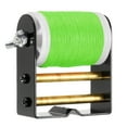 thumbnail image 1 of Uxcell Archery Bow String Serving Thread Jig Bowstring Thread for Tying Peep Sight Nock Grass Green, 1 of 6
