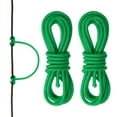 thumbnail image 1 of Uxcell Archery D Loop Rope String Nocking Loop Rope Serving Thread Release Material Green, 1 of 7