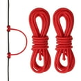 thumbnail image 1 of Uxcell Archery D Loop Rope String Nocking Loop Rope Serving Thread Release Material Red, 1 of 7