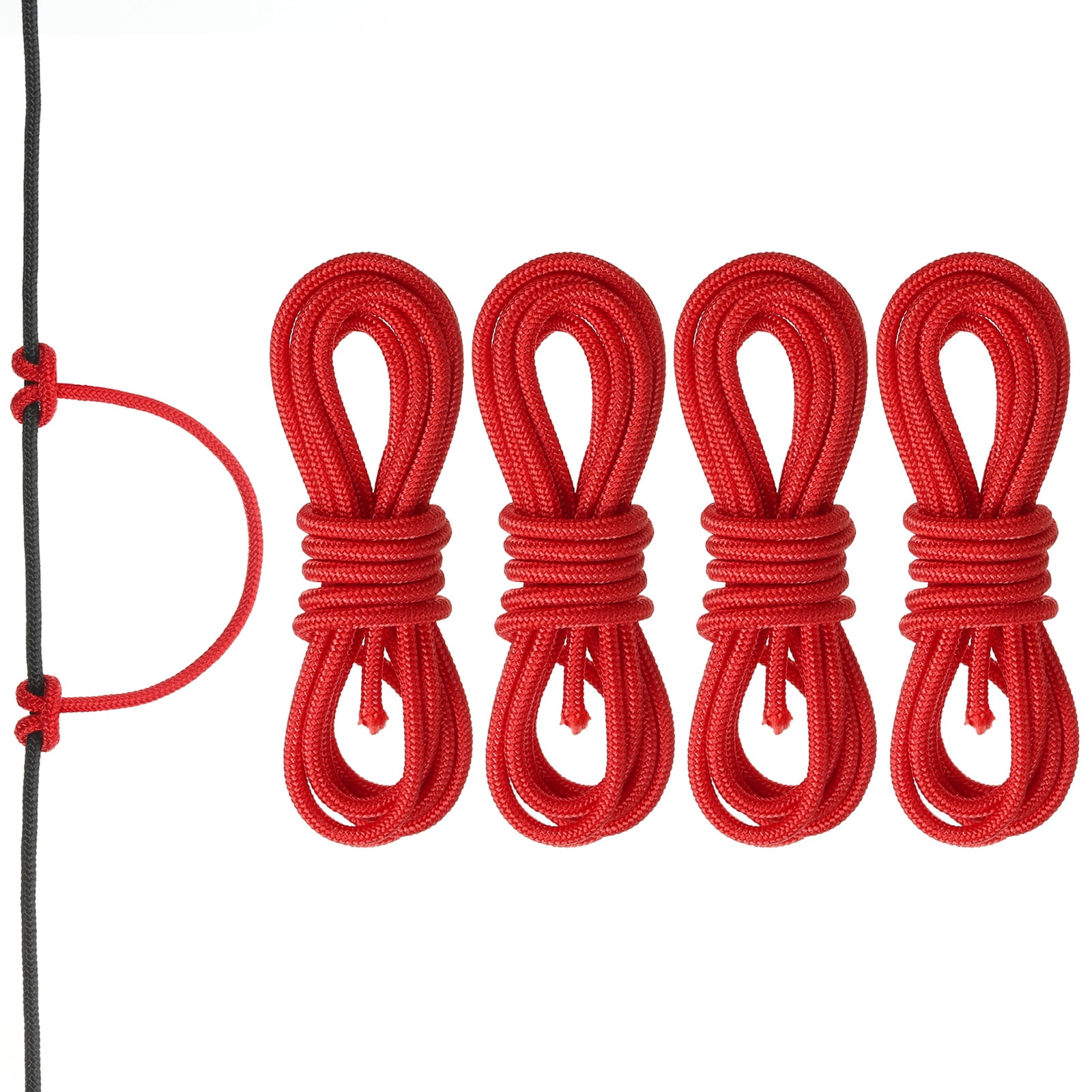 Uxcell Archery D Loop Rope String Nocking Loop Rope Serving Thread ...