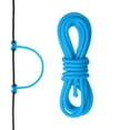 thumbnail image 1 of Uxcell Archery D Loop Rope String Nocking Loop Rope Serving Thread Release Material for Compound Blue, 1 of 7