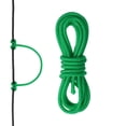 thumbnail image 1 of Uxcell Archery D Loop Rope String Nocking Loop Rope Serving Thread Release Material for Compound Green, 1 of 7