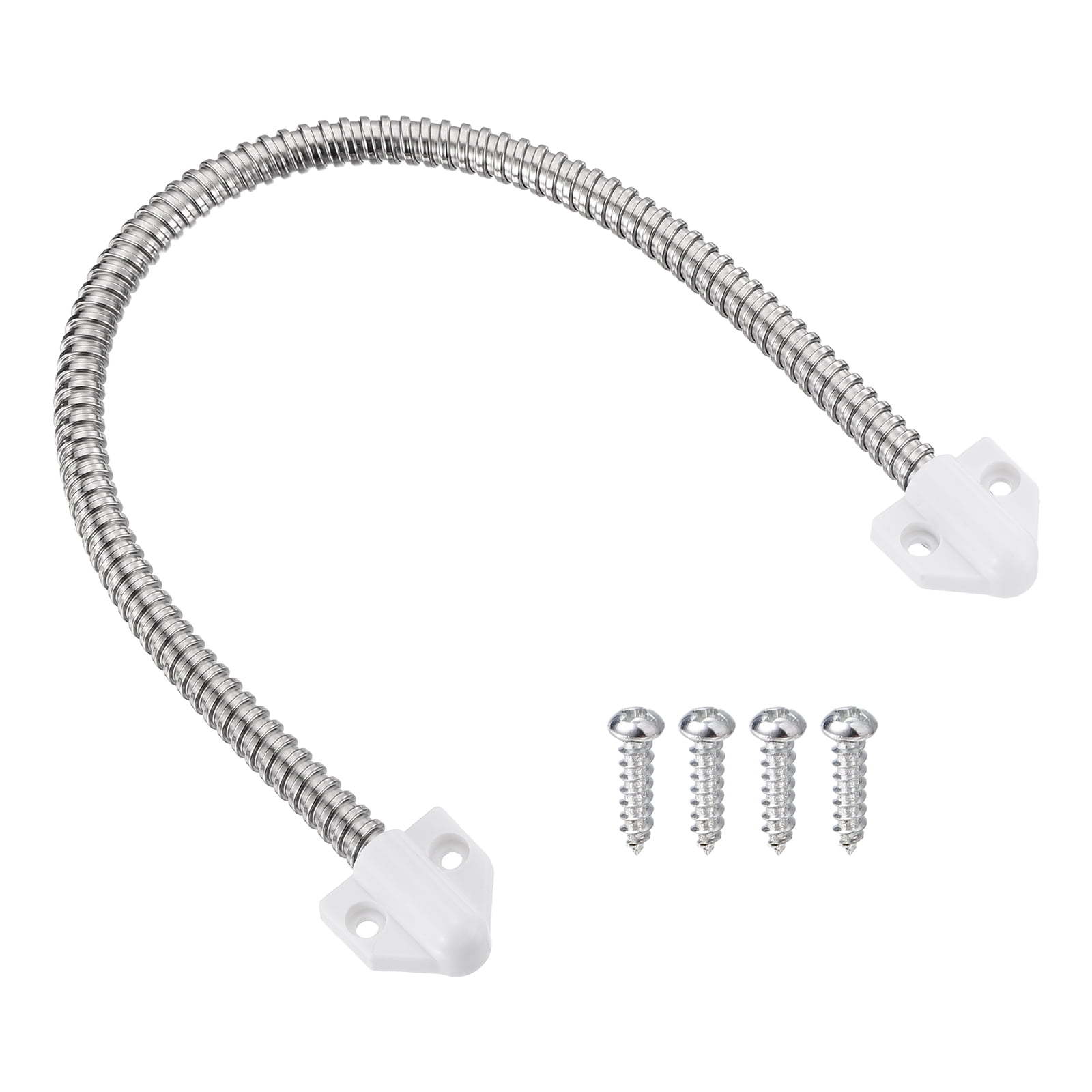 Wire Ip Protector Uxcell Armored Door Loop Wire Protection (16