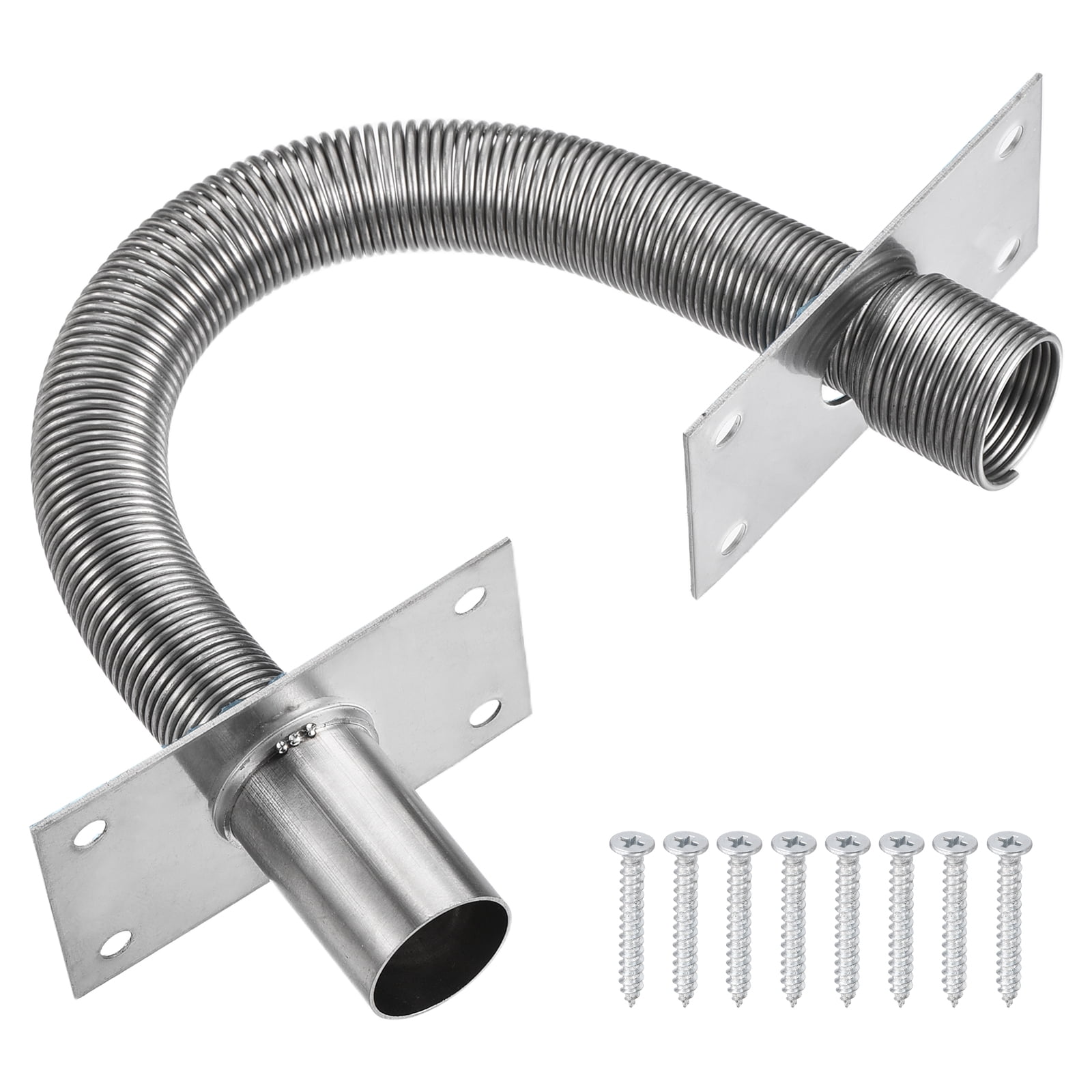 Uxcell Armored Door Loop Wire Protection (7