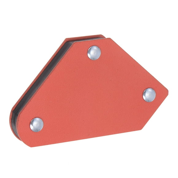 Uxcell Arrow Welding Magnet Holder, 10LBS 45, 90, 135 Degree Angle Arc Tig Mig Magnetic