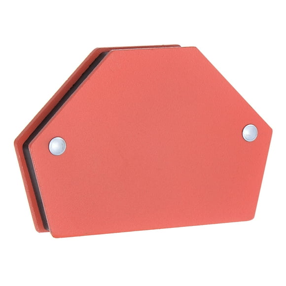 Uxcell Arrow Welding Magnet Holder, 28LBS 3045607590 Degree MultiAngle Magnetic