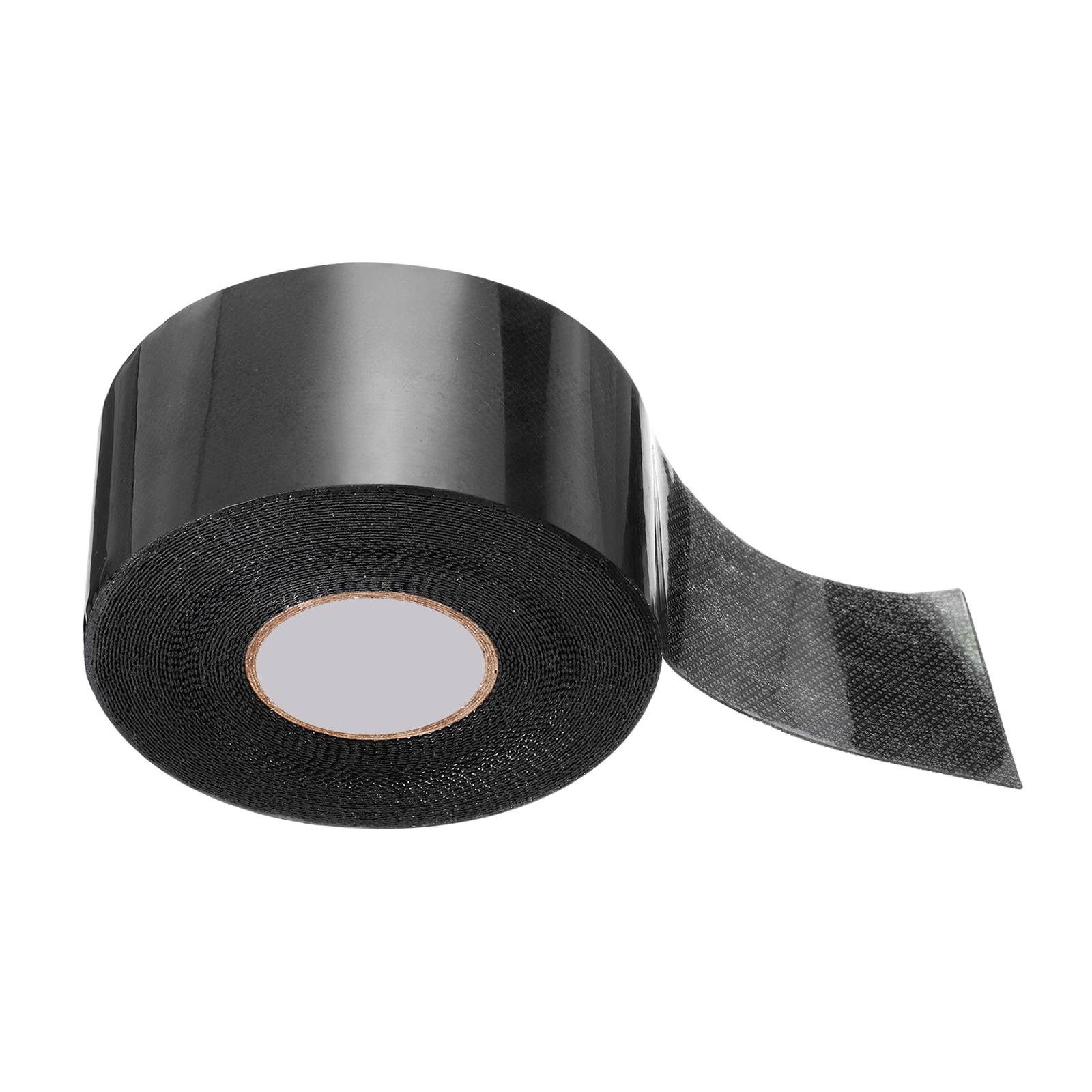 Uxcell Artificial Grass Tape 1.97" x 32.8 ft Double-Sided Turf Seam Tape, Black