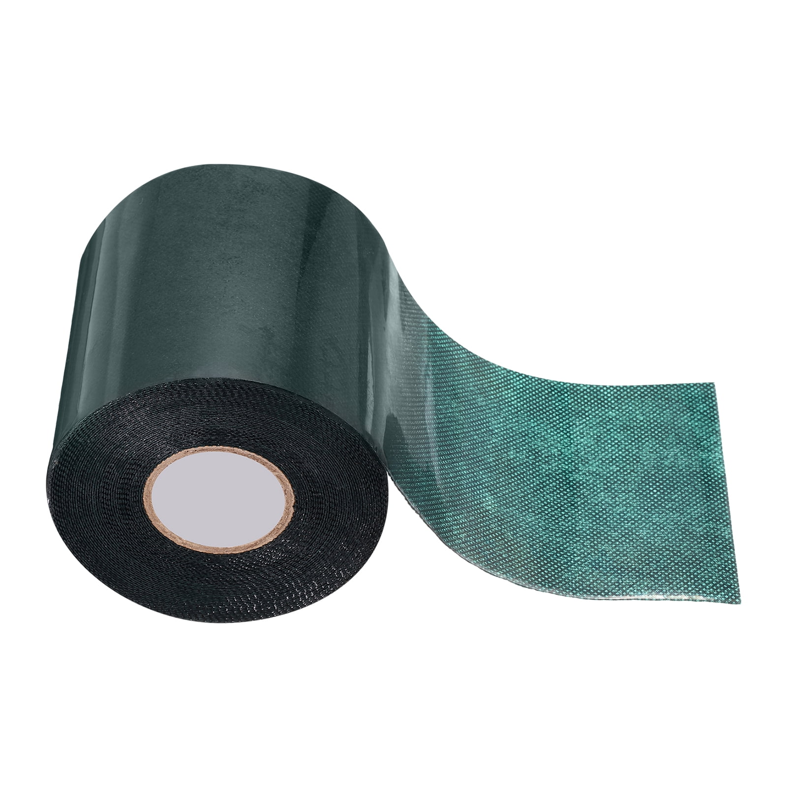 Uxcell Artificial Grass Tape 3.94" x 32.8 ft Double-Sided Turf Seam Tape, Green
