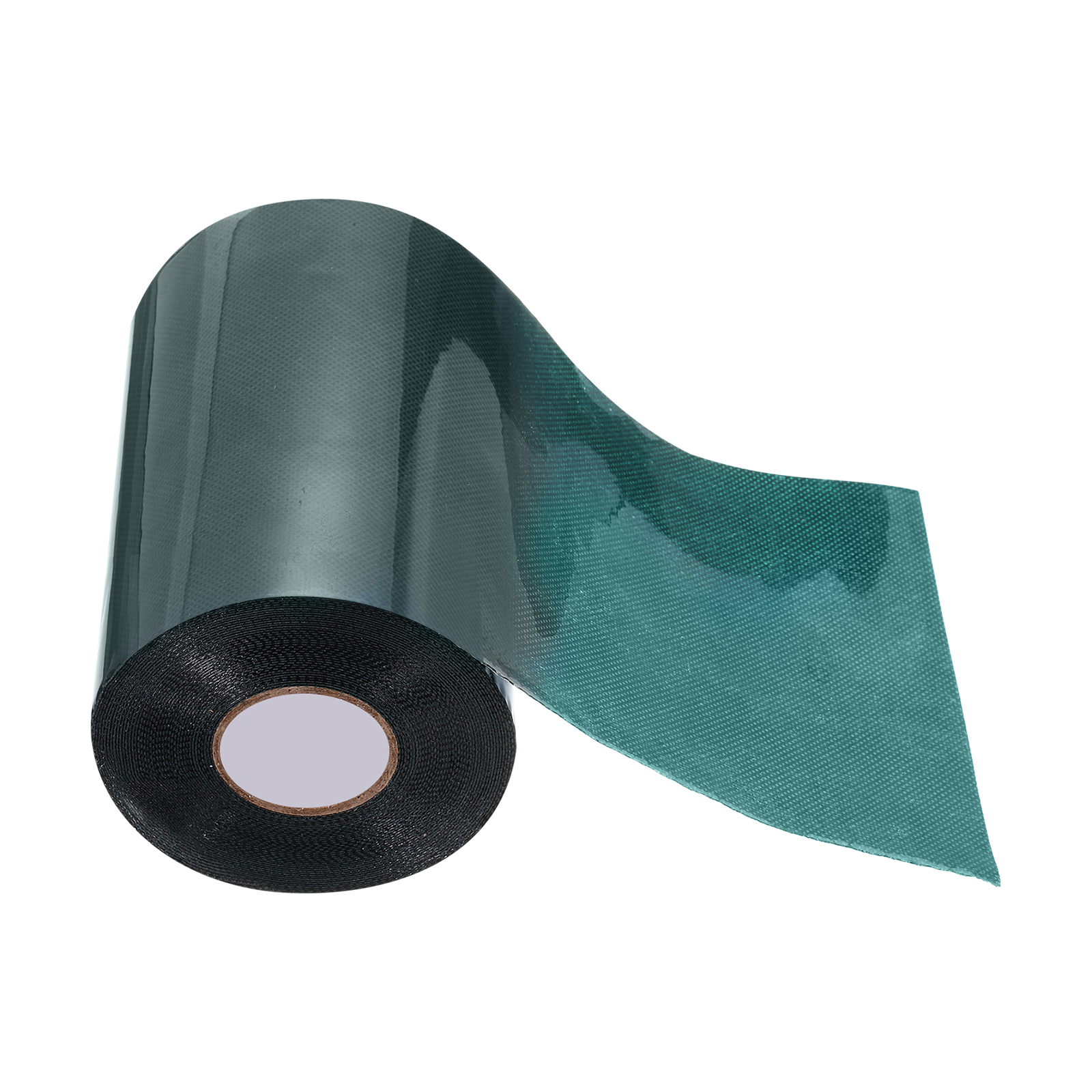 Uxcell Artificial Grass Tape 5.91" x 32.8 ft Double-Sided Turf Seam Tape, Green