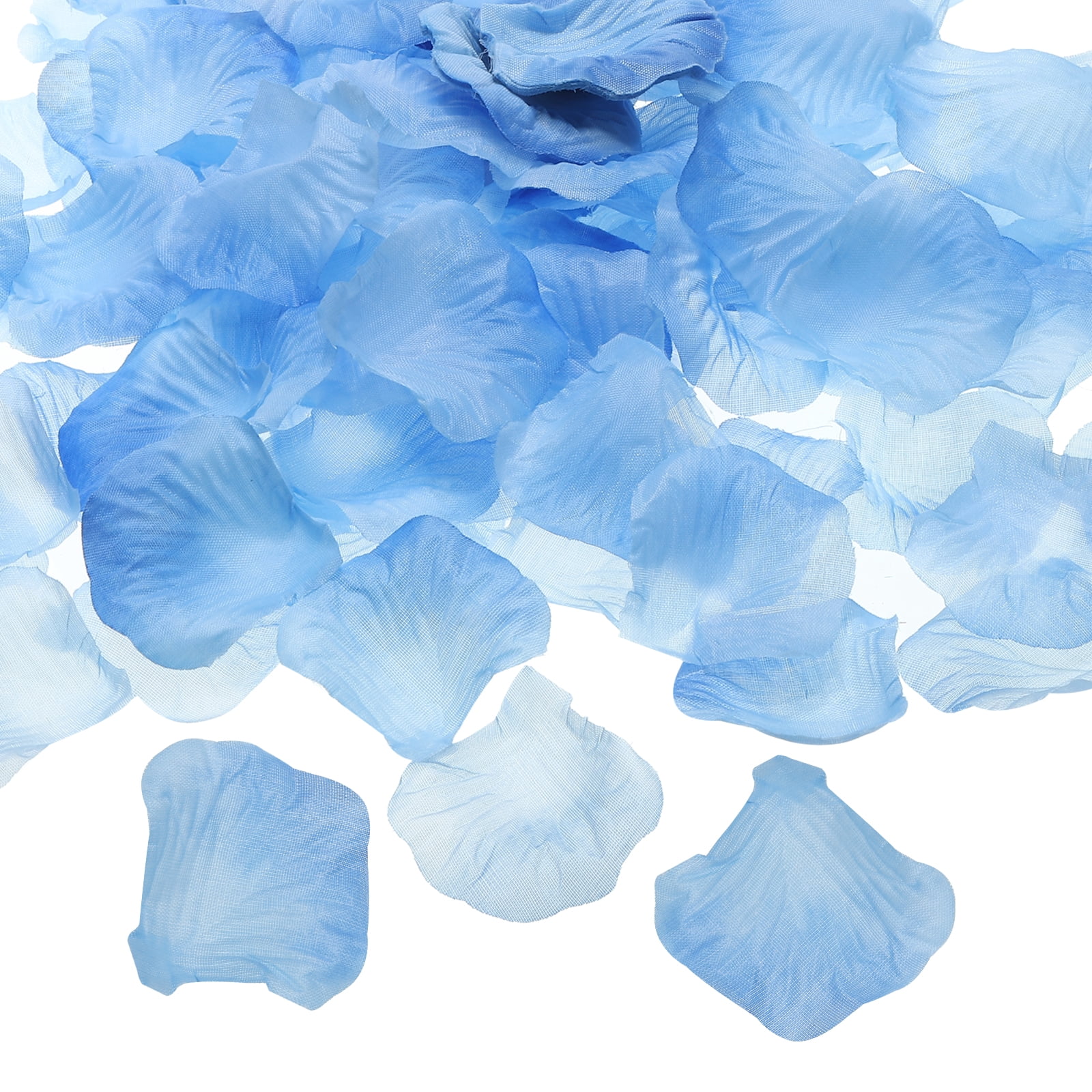 Fake Roses 1000pcs Uxcell Artificial Rose Petals 1000Pcs Fake Flowers Silk Petal ...