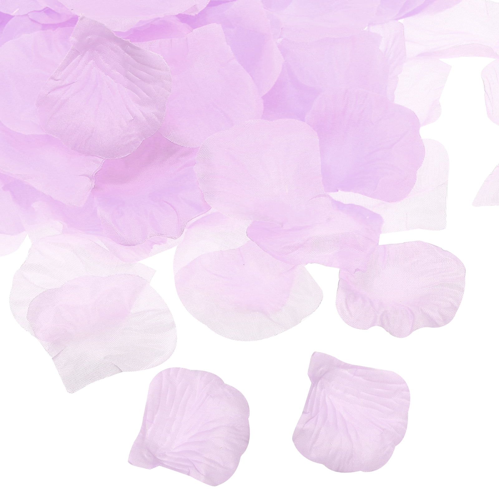 Fake Roses 1000pcs Uxcell Artificial Rose Petals 1000Pcs Fake Flowers Silk Petal ...