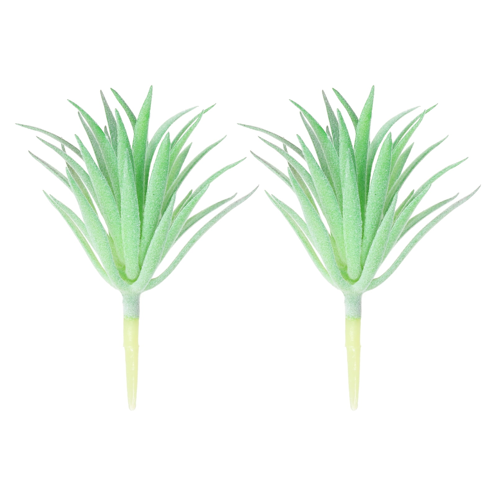 Uxcell Artificial Succulent Plants Small Fake Plants Faux Succulents