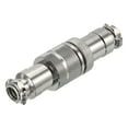 thumbnail image 1 of Uxcell Aviation Connector GX20 3 Pins 20mm Silver Male Female Wire Panel Docking Connector, 1 of 6
