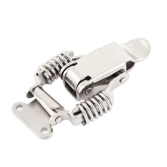 Uxcell Aviation Toolbox Chest Case Hasp Loop Toggle Latch Catch Hardware 2.5"