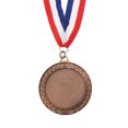 thumbnail image 1 of Uxcell Award Medal, Prize Medal Winner Award with Neck Ribbon for Competitions Sport Games Spelling s Bronze, 1 of 7