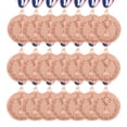 thumbnail image 1 of Uxcell Award Metal, Winner Award Medals Prize with Neck Ribbon Red White Blue Bronze, 1 of 7