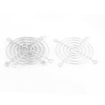 thumbnail image 1 of Uxcell  Cooling Fan Finger Guard Grill Metal Wire 2.75" AC DC Computer CPU 4Pcs, 1 of 1