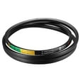 thumbnail image 1 of Uxcell B-2667/B105 Drive V-Belt Inner Girth 105-inches Industrial Power Rubber Transmission Belt, 1 of 5
