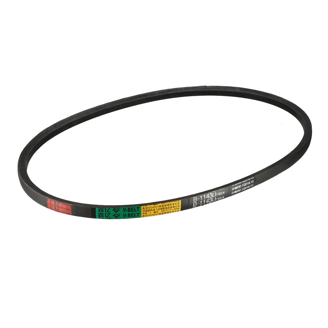 Uxcell B1143/B45 Drive V Belt Inner Girth Transmission Belts