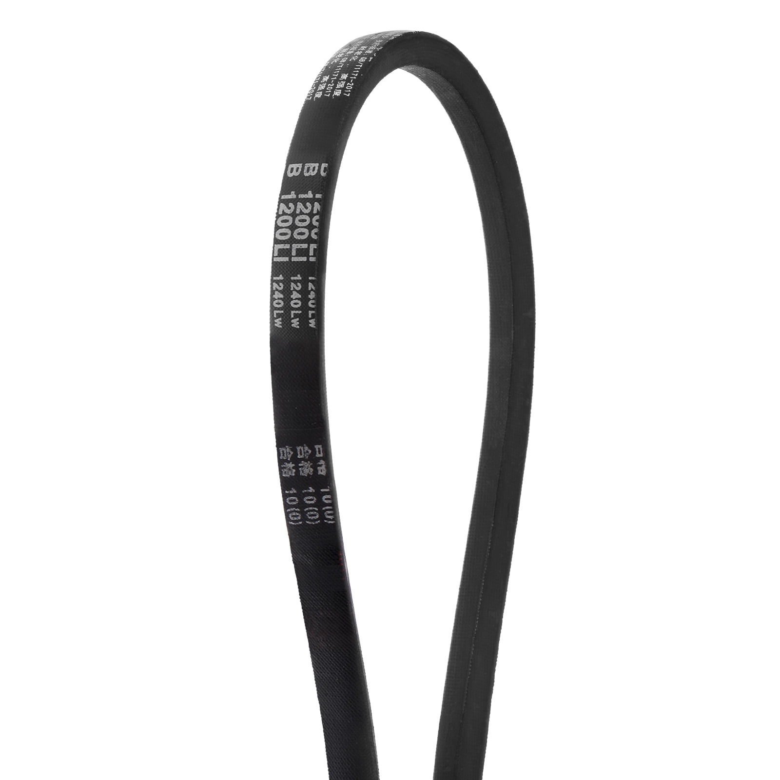 Uxcell B820 V Belts Drive Belt 820mm Inner Girth Rubber for Power