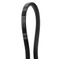 thumbnail image 1 of Uxcell B830 V Belts Drive Belt 830mm Inner Girth Rubber for Power Transmission, 1 of 6
