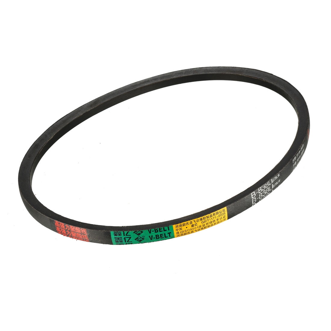 Uxcell B1168/B46 Drive V Belt Inner Girth Transmission Belts