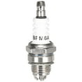 thumbnail image 1 of Uxcell BPM6A Spark Plug 3 Electrode for Generator Lawnmower Tractor Mini Bikes, 1 of 5