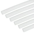 thumbnail image 1 of Uxcell Backer Rod 1/2 Inch x 3.3 Feet, Foam Rod Caulk Saver Joint Filler Rope Gaps Crack Filling (13mm), White 6 Pcs, 1 of 7