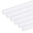 thumbnail image 1 of Uxcell Backer Rod 15/16 Inch x 3.3 Feet, Foam Rod Caulk Saver Joint Filler Rope Gaps Crack Filling (23mm), White 6 Pcs, 1 of 7