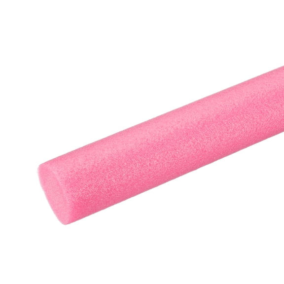 Uxcell Backer Rod 2 Inch x 4.9 Feet, Foam Rod Caulk Saver Joint Filler Rope Gaps Crack Filling (50mm), Rose Red 1 Pcs