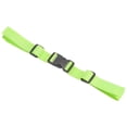 thumbnail image 1 of Uxcell Backpack Belt Strap, Polyester Adjustable Replacement Waist Strap with Quick Release Buckle, Fluorescent Green, 1 of 6