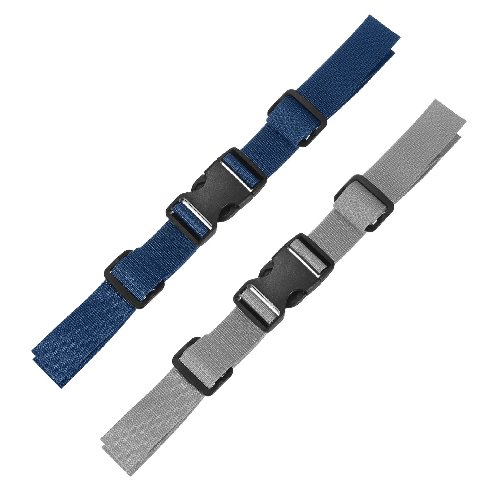 Uxcell Backpack Chest Strap [2PCS] - Adjustable Sternum Straps - [Navy ...