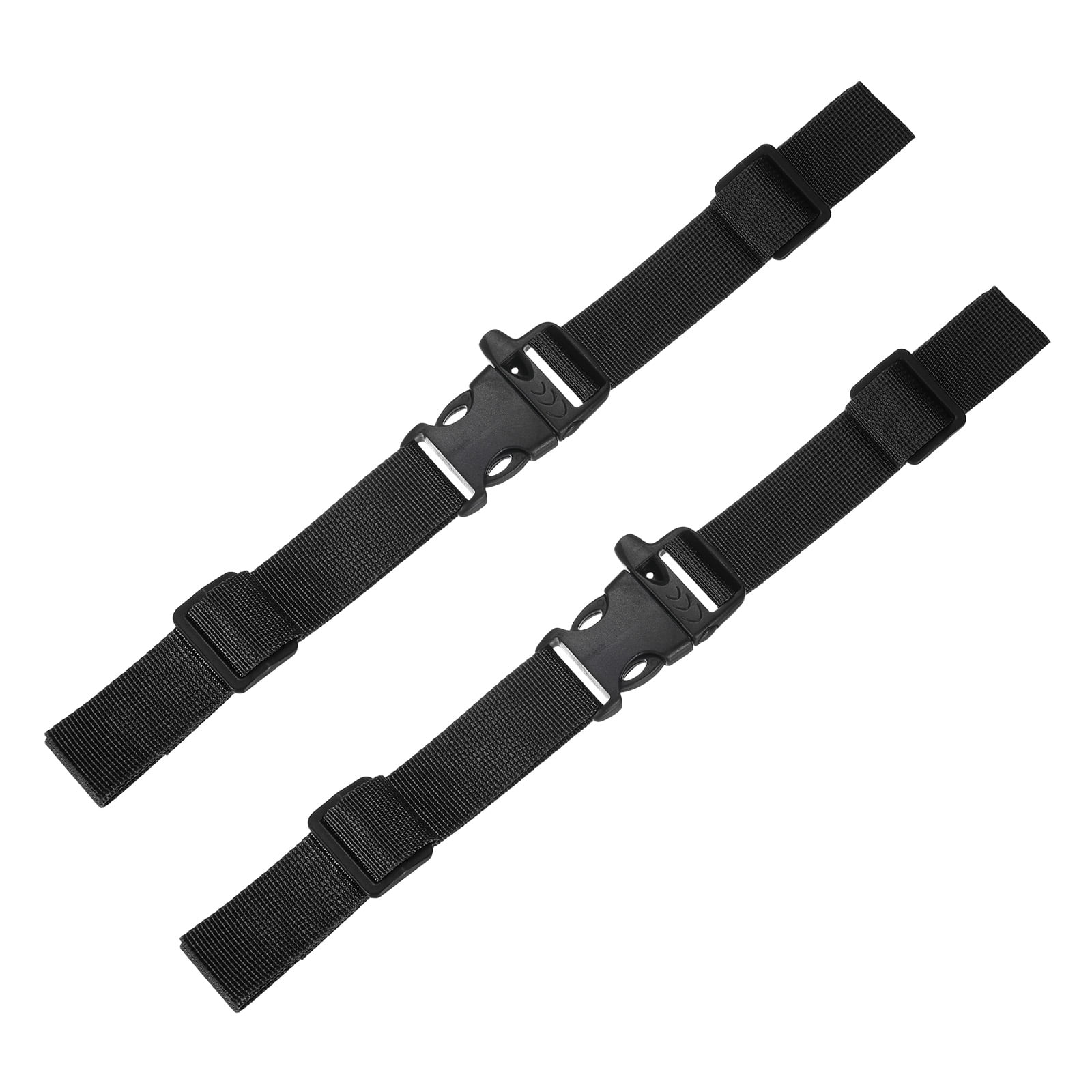 Uxcell Backpack Chest Strap [2PCS] - Adjustable Sternum Straps with ...