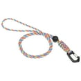 thumbnail image 1 of Uxcell Badge Lanyard 18.8 Inch, Necklace Keychain Cord Metal Clasp Hook Ring Strap for Keys, Colorful, 1 of 5