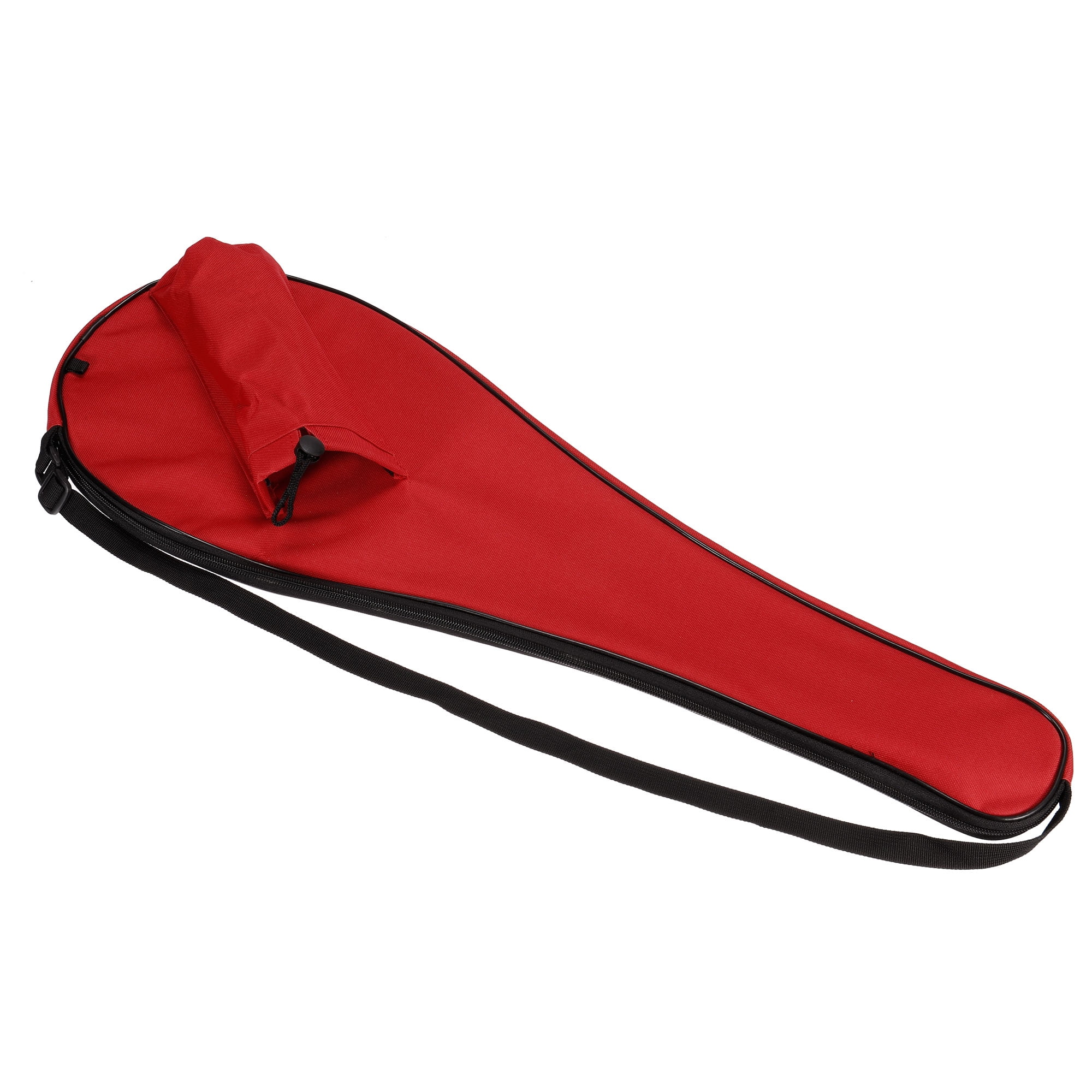 Uxcell Badminton Racket Cover Bag Padded Double Racket Carrying Case ...
