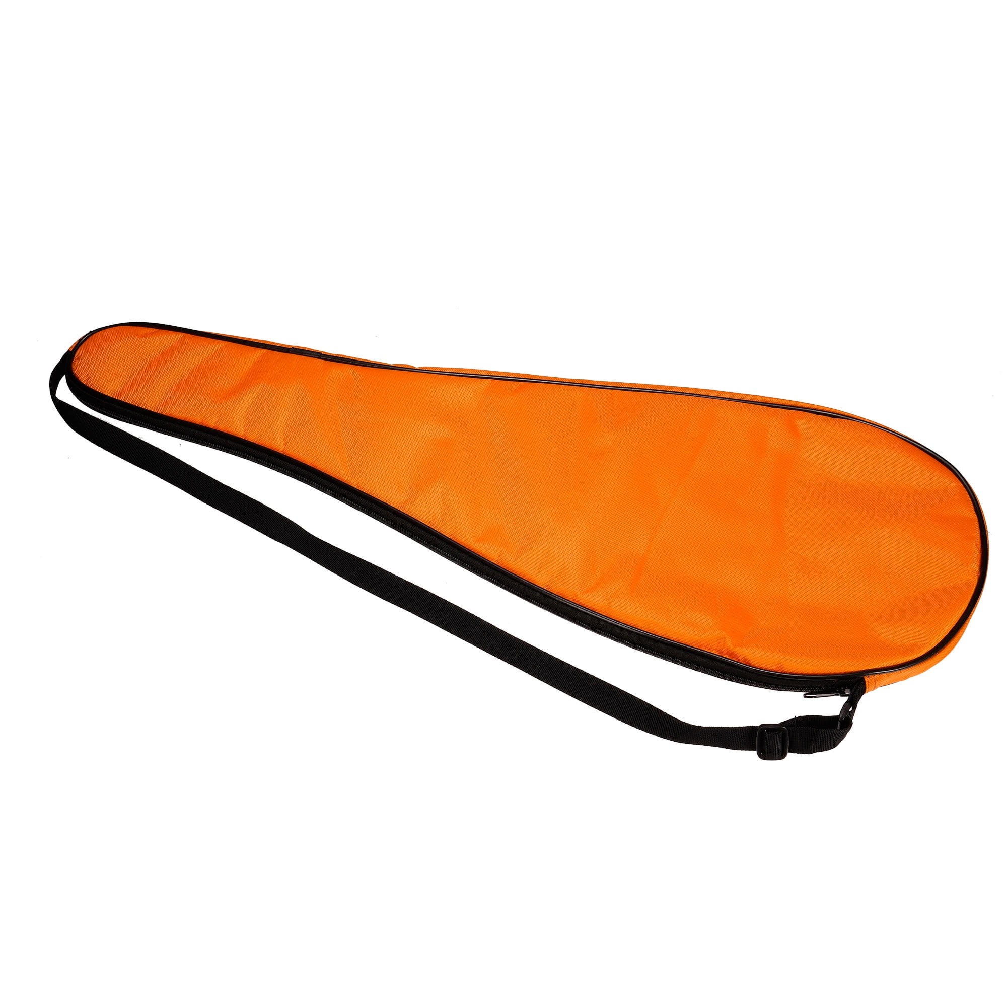 Uxcell Badminton Racket Cover Bag Padded Single Racket Carrying Case ...