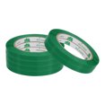 thumbnail image 1 of Uxcell Bag Sealing Tape 3/8 Inch x 109 Yard, Poly Plastic Bag Sealer Tape for Machine Packaging Shop Use, Green 6 Pcs, 1 of 7