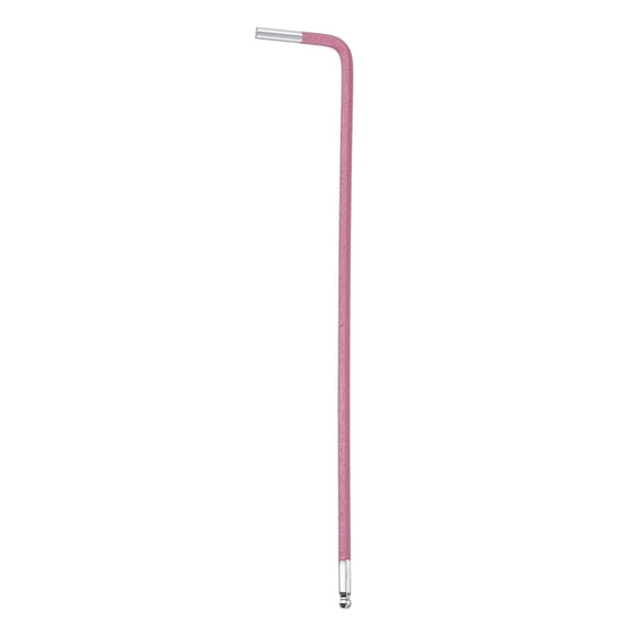 Uxcell Ball End Hex Key Wrench 5/64" S2 Steel L-Shape Long Arm Hexagon SAE Wrenches Repairing Tool