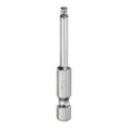thumbnail image 1 of Uxcell Ball End Hex Screwdriver Bit 3mm Size 1/4" Hex Shank 2" Long Magnetic Metric Hex Screw Driver Bits, 1 of 6